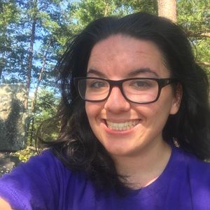 Meet your Posher, Katie